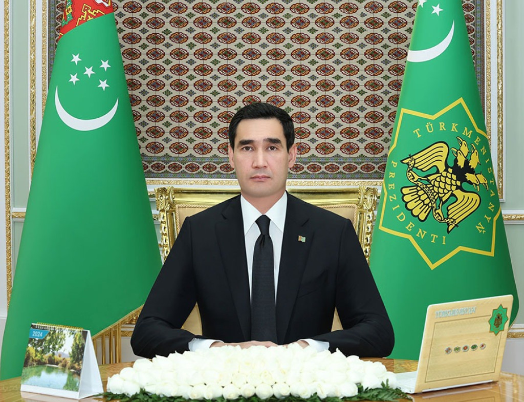 The President of Turkmenistan reviewed the progress of seasonal work in the agro-industrial complex