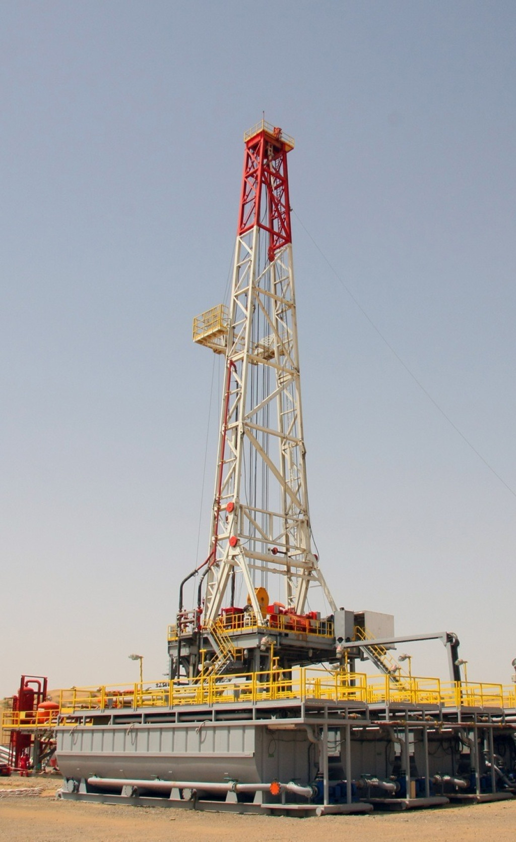 Turkmenistan Expands Geological Exploration of Hydrocarbon Resources
