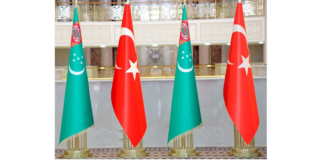 A telephone conversation took place between the National Leader of the Turkmen people and the President of the Republic of Turkey