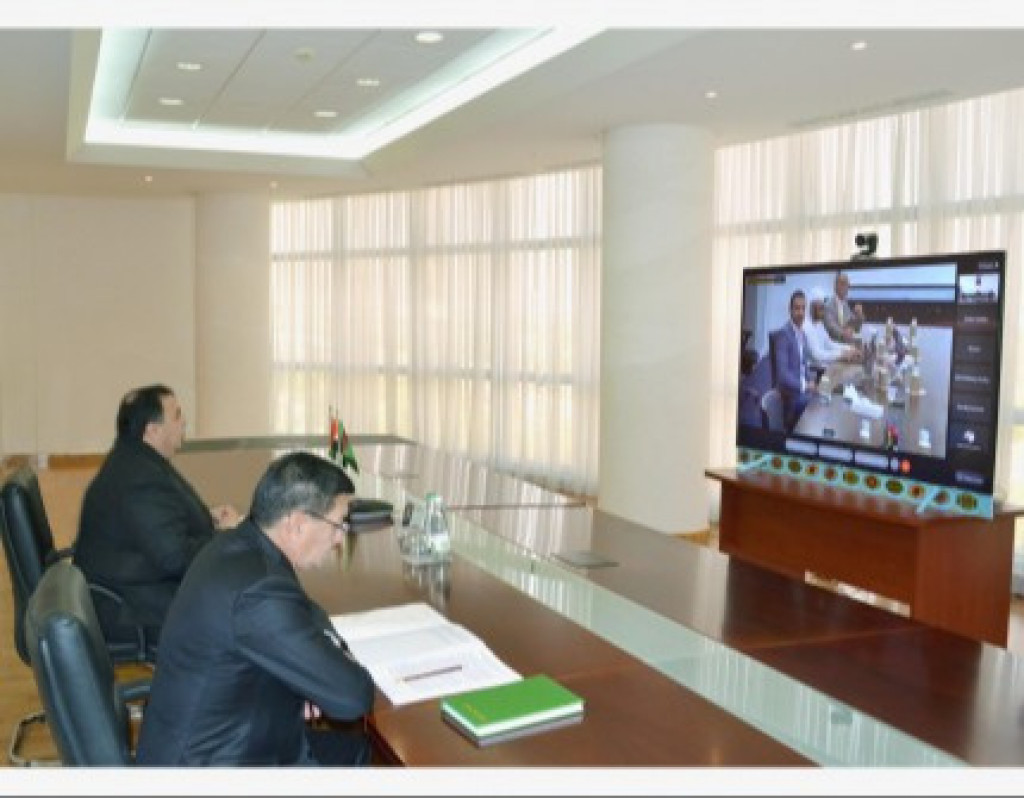 Organizational issues of participation of Turkmenistan in «EXPO-2020 Dubai» were discussed