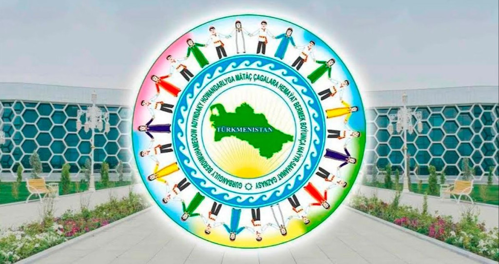 Vice President of the Charity Foundation of Turkmenistan got acquainted with the construction of the "Arkadag Medisina Klasteri" complex