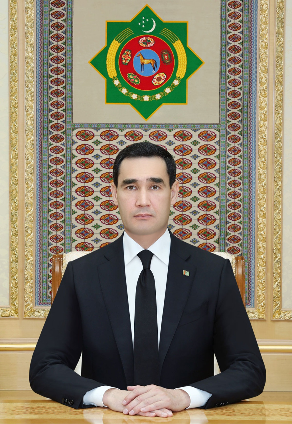 The President of Turkmenistan congratulated the President of the Republic of Poland on his assumption of office