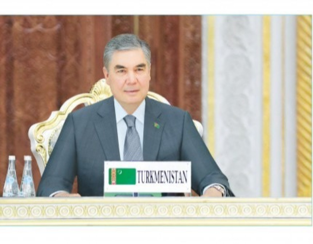 President: Turkmenistan has significant potential for cooperation with the SCO countries in energy, transport and other areas