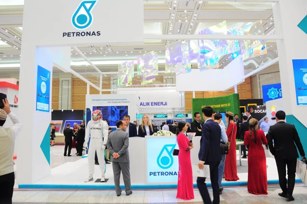 Компания PETRONAS — «Бриллиантовый» спонсор Международной конференции OGT 2025