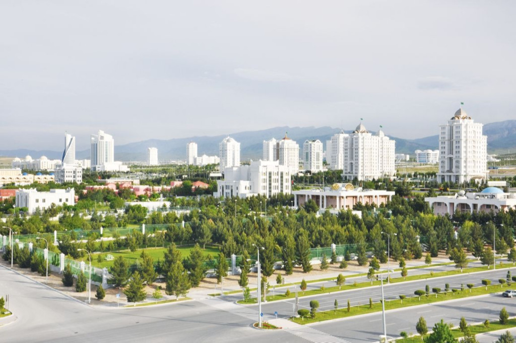 Ashgabat will host the 15th Economic Cooperation Organization Summit on November 28