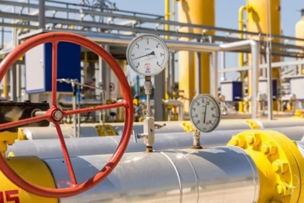Туркменистан наращивает добычу газа на месторождении Galkynyş