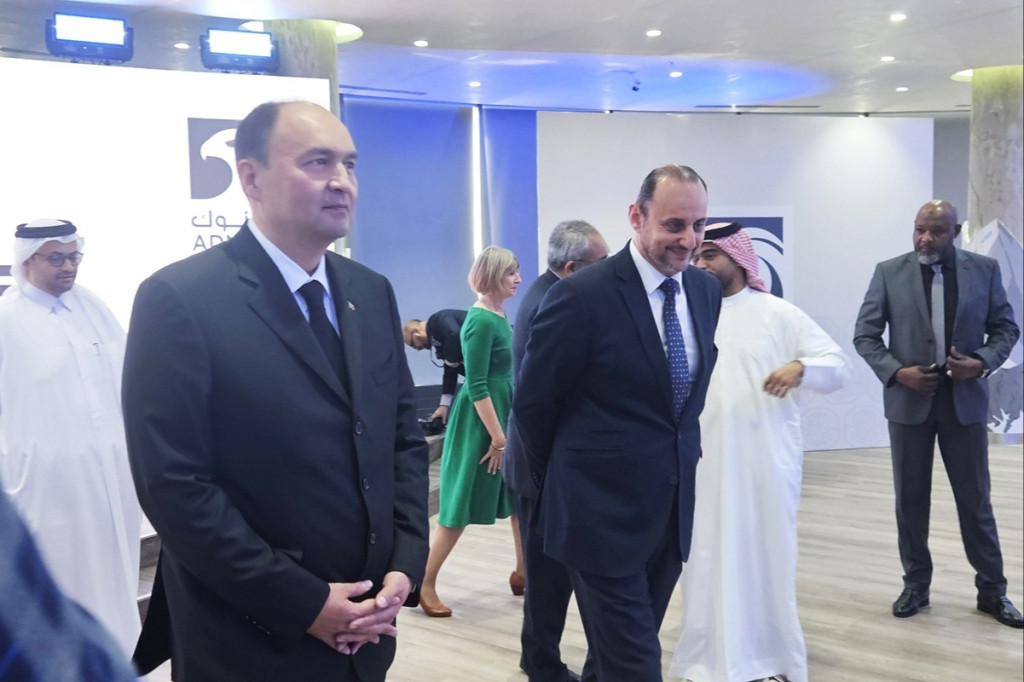 Opening of ADNOC’s Office in Ashgabat: New stage of cooperation with “Türkmennebit”