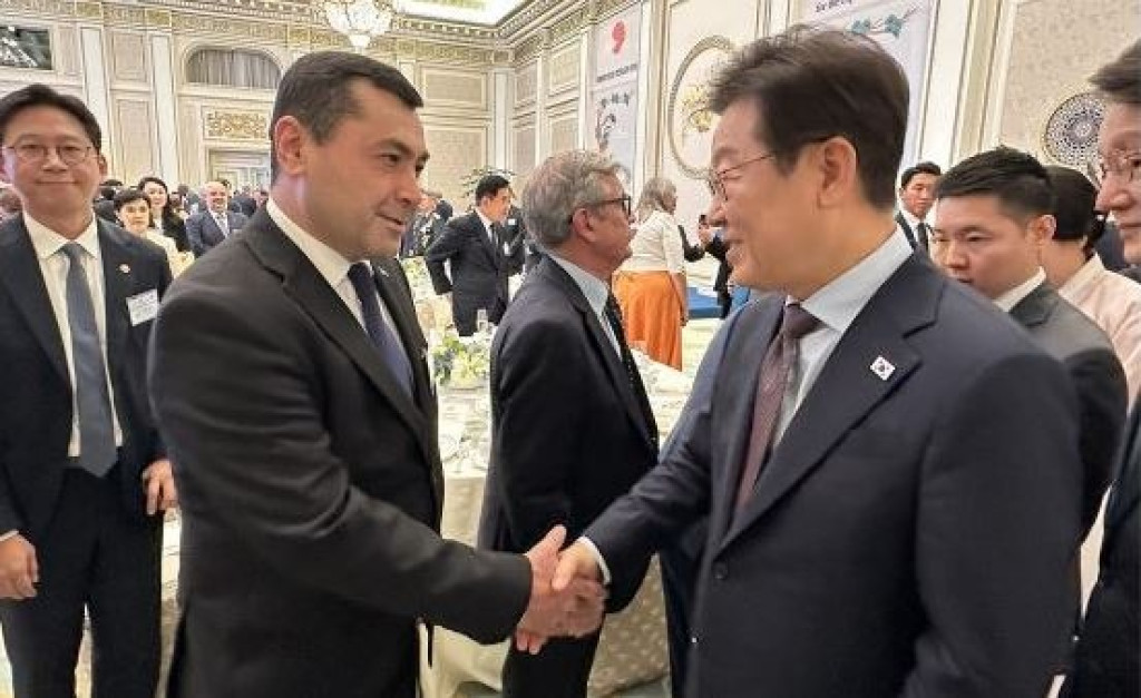 Ambassador of Turkmenistan to the Republic of Korea took part in the celebrations dedicated to the country's national holiday