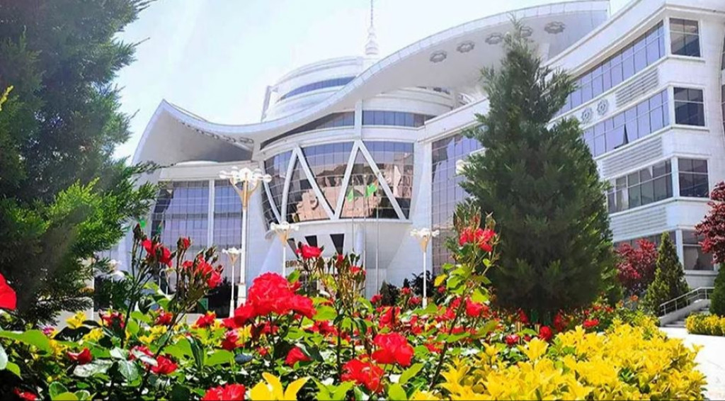 Conference on Digital Economic Reforms Held in Turkmenistan
