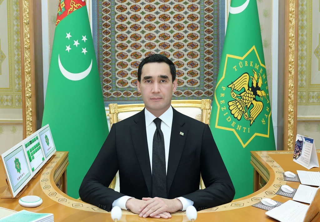 President of Turkmenistan will pay an official visit to Italy