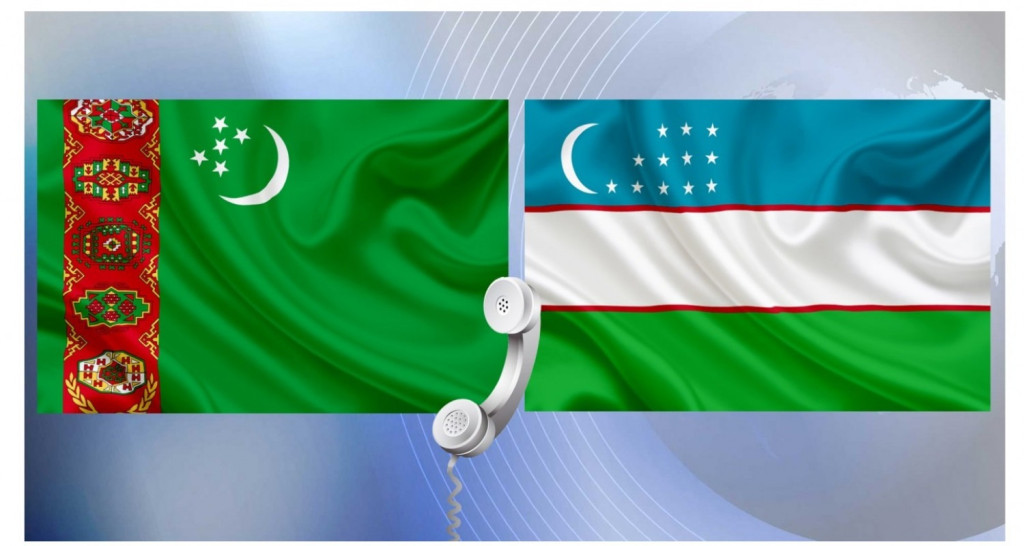 Состоялся телефонный ­разговор между Председателем Халк Маслахаты Туркменистана и Президентом Республики Узбекистан