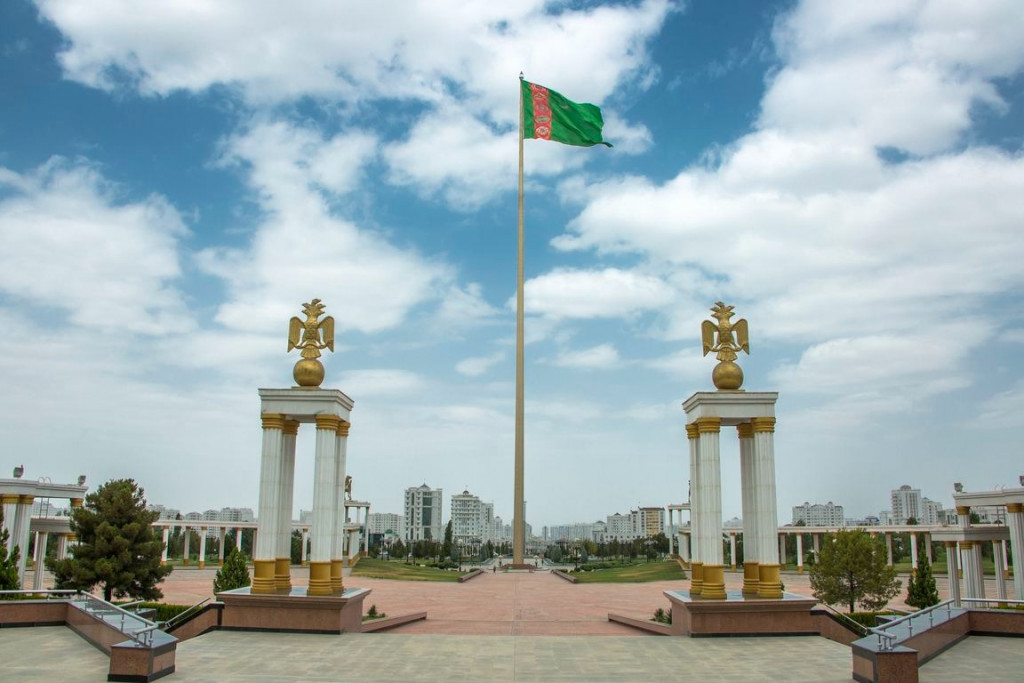 Turkmenistan chose the motto of 2023 – «Happy youth with Arkadag Serdar»