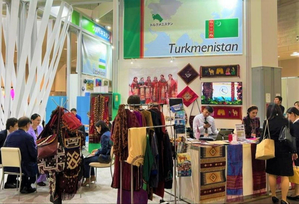Turkmenistan to participate in the largest tourism fair TITF in Tashkent