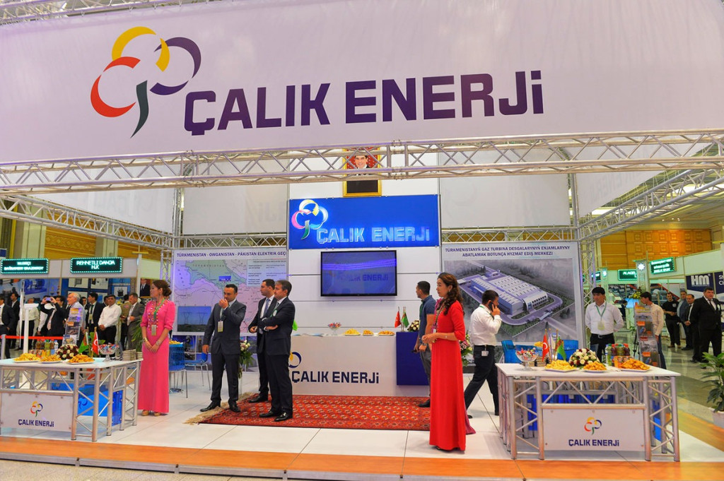 Çalık Enerji — "Platinum"-спонсор OGT 2025