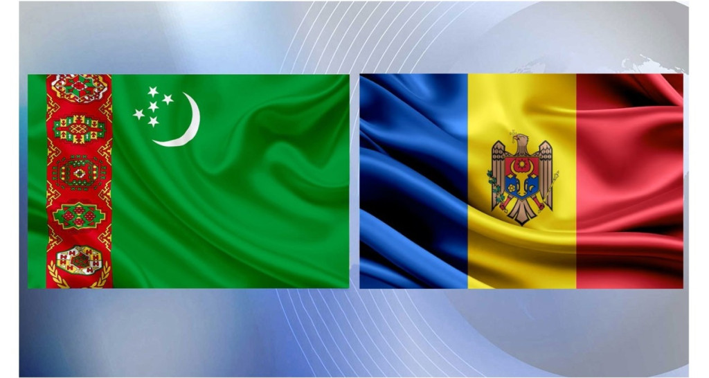 Telephone conversation between the Ministers of Foreign Affairs of Turkmenistan and the Republic of Moldova