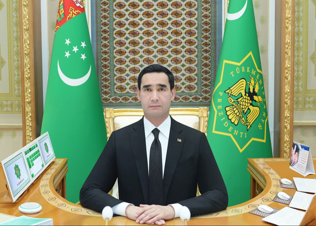 The President of Turkmenistan Held a Regular Meeting of the Cabinet of Ministers