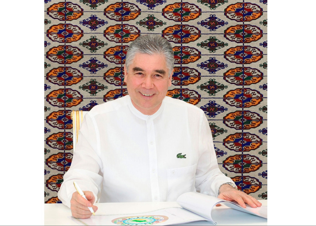 Председатель Халк Маслахаты Туркменистана ознакомился с новыми строительными проектами