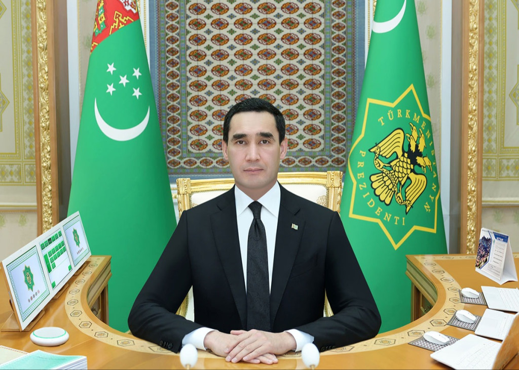 Turkmenistan held a regular meeting of the Cabinet of Ministers