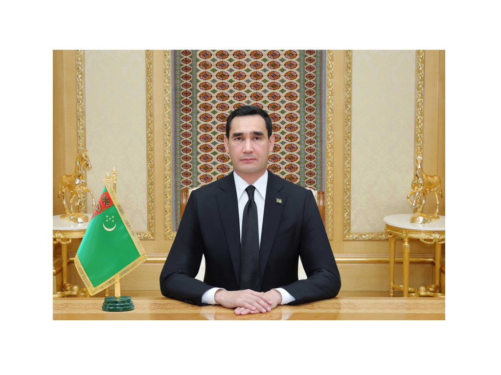 The President of Turkmenistan held a meeting with the Commissioner of the European Union for International Cooperation