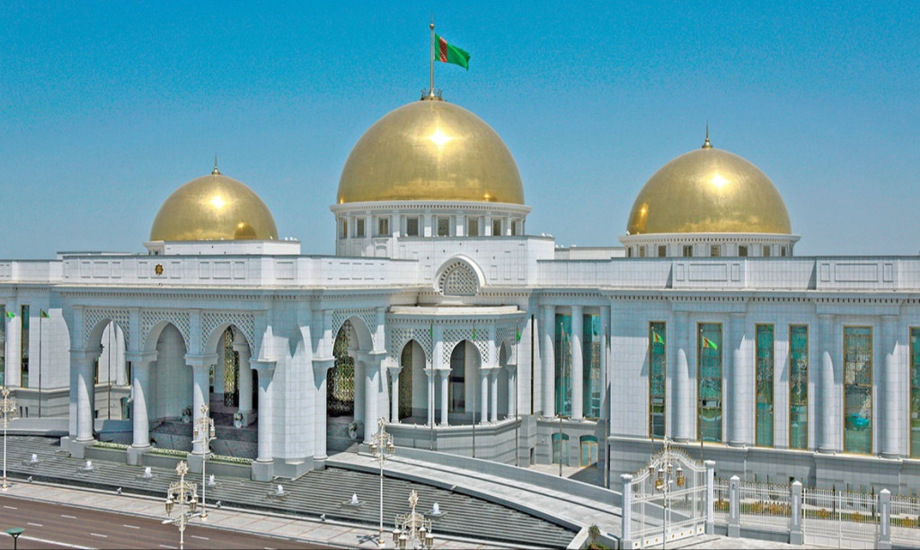 A new Pension Fund Office building will be built in Boldumsaz Etrap, Turkmenistan