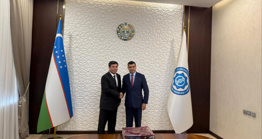 Turkmenistan and Uzbekistan discussed cooperation in the field of healthcare